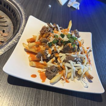 Gen Korean BBQ House - Bulgogi fries - Korean Near Me - Mountain View, California