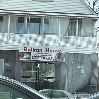 Balkan House - Outsidr - Modern European Near Me - Hamtramck, Michigan