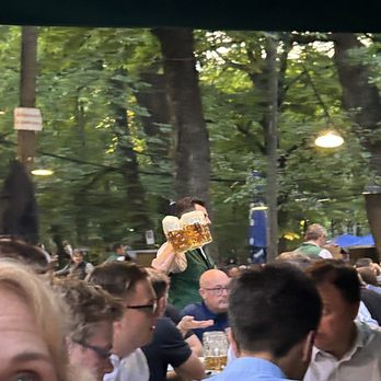 Augustiner-Keller - Bavarian Near Me - Munich, BY