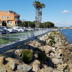 Aubrey E. Austin, Jr. Park - Looking east