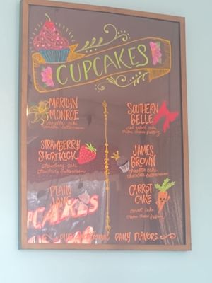 Menu photo 2 Sugar Mama's Bakeshop Austin, TX Menu photo 2 Sugar Mama's Bakeshop Austin, TX