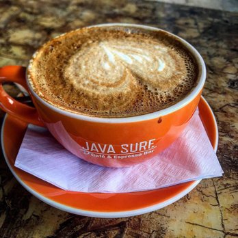 Java Surf Cafe & Espresso Bar - Breakfast & Brunch Near Me - Virginia Beach, Virginia