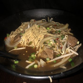 ZENSTREET - Anonymous Ramen - Thai Near Me - Riverside, California