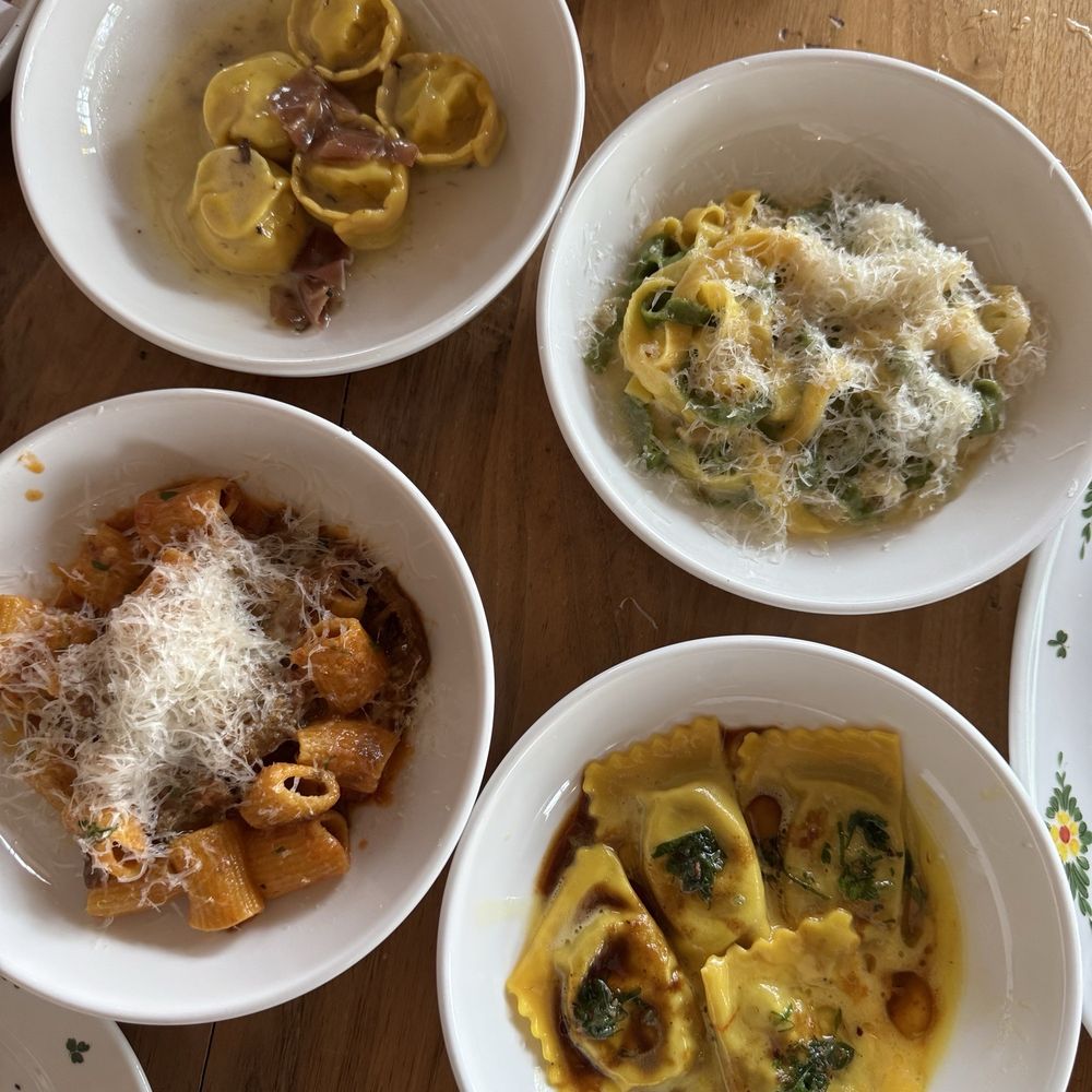 Osteria Morini - Pasta tasting - Italian Near Me - Washington, DC, District of Columbia
