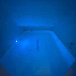 The Healing Lounge at Get Tanked Float Center - Floating Tank