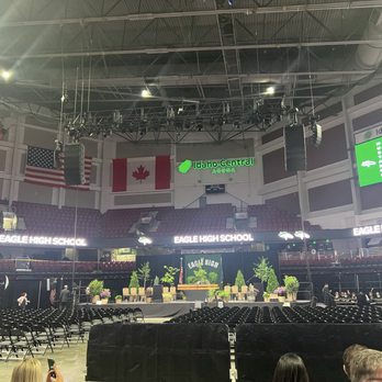 Idaho Central Arena - Stadiums & Arenas Near Me - Boise, Idaho Idaho Central Arena - Stadiums & Arenas Near Me - Boise, Idaho