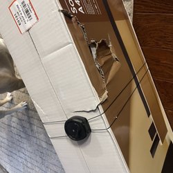 Walmart Super Center - Samsung surround sound