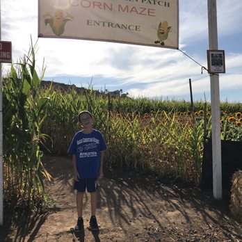 Pumpkin Station - Farms Near Me - Escondido, California