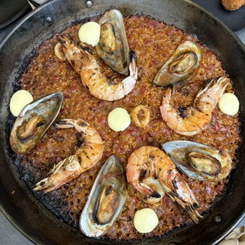 Suspiro - Paella - Spanish Near Me - San Jose, California Suspiro - Paella - Spanish Near Me - San Jose, California