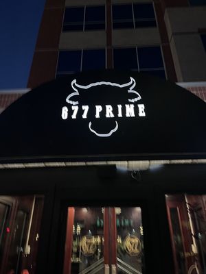 677 Prime by null