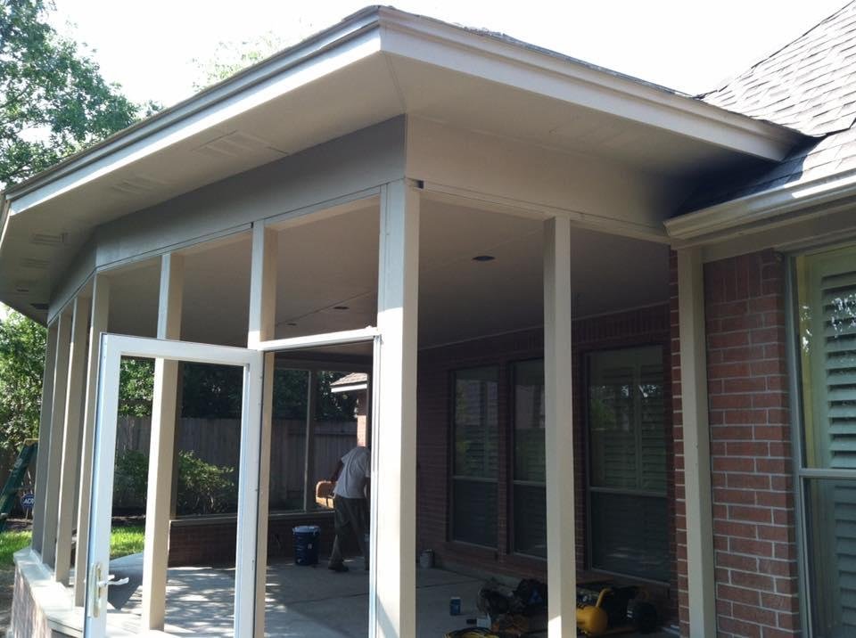 Slide of Hi-Tech Roofing & Home Services