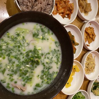 Koreatown - Bone soup - Korean Near Me - Mesa, Arizona Koreatown - Bone soup - Korean Near Me - Mesa, Arizona