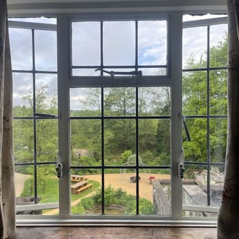 The Frogmill Inn - View from room - Hotels Near Me