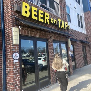 Beer On Tapz - Outdoor view - Beer Bar Near Me - Germantown, Maryland Beer On Tapz - Outdoor view - Beer Bar Near Me - Germantown, Maryland