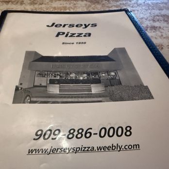 Jerseys Pizza - We're here! - Pizza Near Me - San Bernardino, California