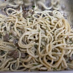 Chitarra Duck Carbonara