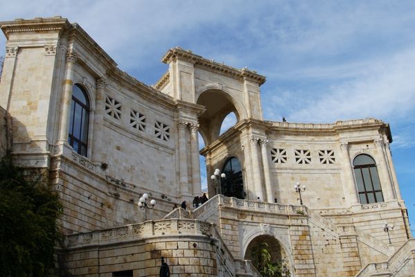 Bastione di Saint Remy by null