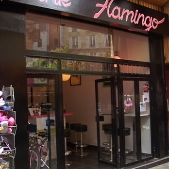 Pink Flamingo - Food Delivery Services Near Me - Paris, 75 Pink Flamingo - Food Delivery Services Near Me - Paris, 75