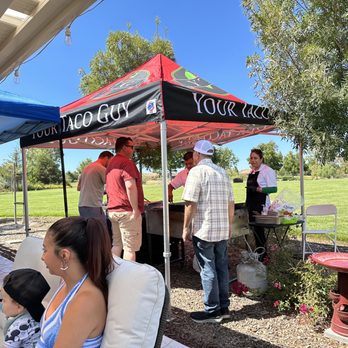Your Taco Guy - Backyard birthday party! - Caterers Near Me - Livermore, California Your Taco Guy - Backyard birthday party! - Caterers Near Me - Livermore, California