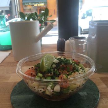Ono Poké - Hawaiian Near Me - Paris, 75