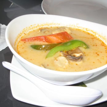 Somewhere In Bangkok - Tom Kha Kai - Thai Near Me - Southington, Connecticut Somewhere In Bangkok - Tom Kha Kai - Thai Near Me - Southington, Connecticut
