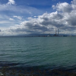 Bull Island - Dublin bay