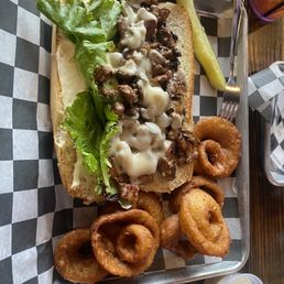 Steak Sub