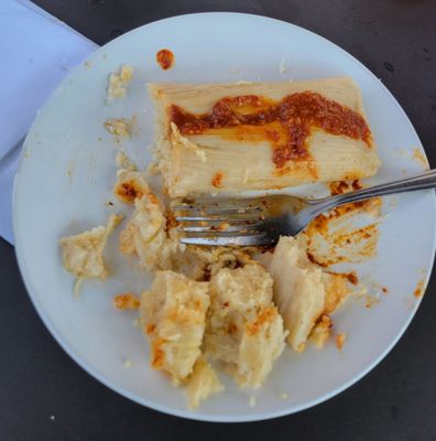 Tamale mama by null