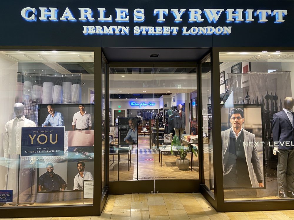 CHARLES TYRWHITT Updated April 2024 5085 Westheimer Rd, Houston