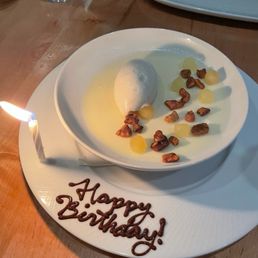 Apple Dessert - Daily special