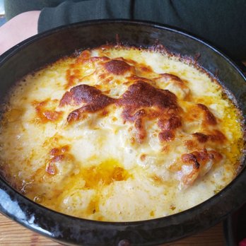 MeNami - oven-baked udon - Japanese Near Me - Toronto, Ontario