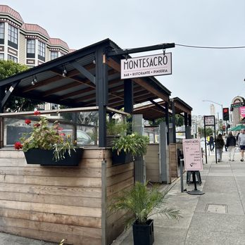 Montesacro Marina - Italian Near Me - San Francisco, California
