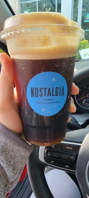 Nostalgia Coffee Roasters by null