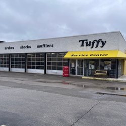 Tuffy Tire & Auto Service Center - Tuffy Gratiot Rd Saginaw Mi