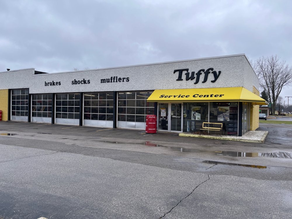 TUFFY TIRE & AUTO SERVICE CENTER Updated August 2024 7975 Gratiot