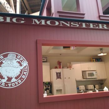 Open House Chicago - Big Monster Toys - Festivals Near Me - Chicago, Illinois