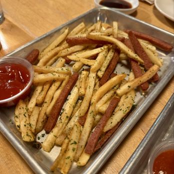 Yoroshiku - Spam Fries - Ramen Near Me - Seattle, Washington Yoroshiku - Spam Fries - Ramen Near Me - Seattle, Washington