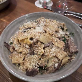 Indigenous Restaurant - Papardelle - New American Near Me - Sarasota, Florida