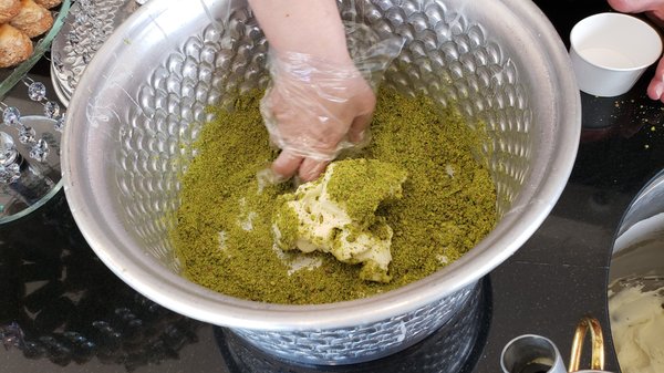 Pâtisserie Mahrouse by null