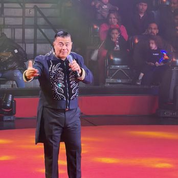 Circus Vazquez - Mr. Vasquez himself - Performing Arts Near Me - Flushing, New York