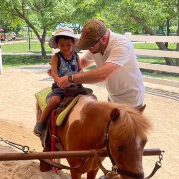 Blackberry Farm - Pony rides - Parks Near Me - Aurora, Illinois