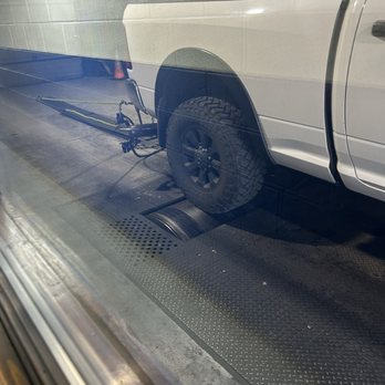 Buds Muffler - Truck getting inspected - Auto Repair Near Me - Colorado Springs, Colorado Buds Muffler - Truck getting inspected - Auto Repair Near Me - Colorado Springs, Colorado