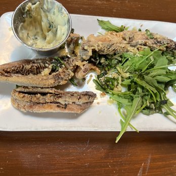 Idle Hour - Portabello Steak Fries - American Near Me - Los Angeles, California