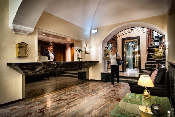Hotel dell'Angelo by null