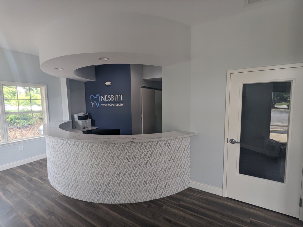 NESBITT ORAL & FACIAL SURGERY 548 Williamson Rd, Mooresville, NC Yelp