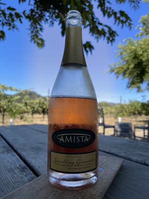 Amista Vineyards by null