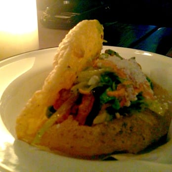 BAR Ama - Puffy taco (shrimp) - Tex-Mex Near Me - Los Angeles, California