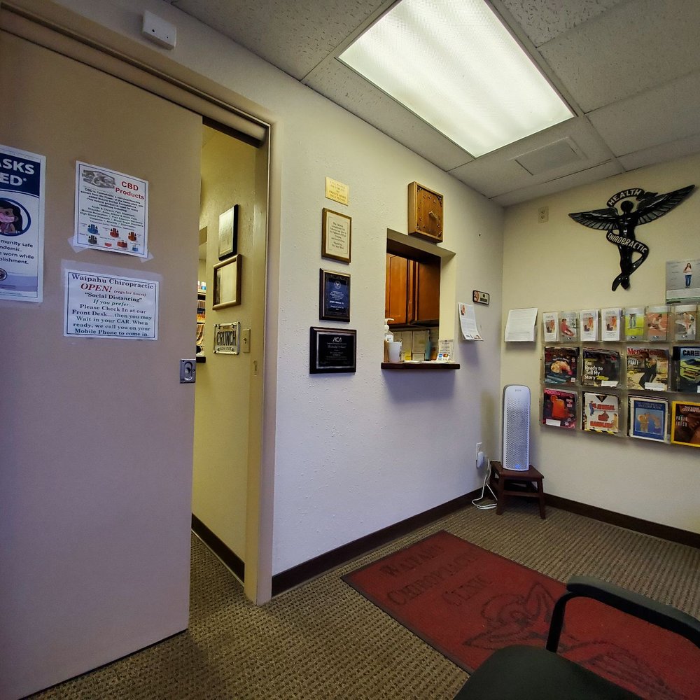 Waipahu Chiropractic Clinic - Chiropractors Near Me - Waipahu, Hawaii Waipahu Chiropractic Clinic - Chiropractors Near Me - Waipahu, Hawaii