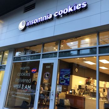 Insomnia Cookies - Desserts Near Me - Atlanta, Georgia Insomnia Cookies - Desserts Near Me - Atlanta, Georgia