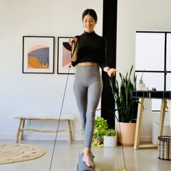 ESO Live Well - Have you ever tried the MOTR?! Gain balance and strength.